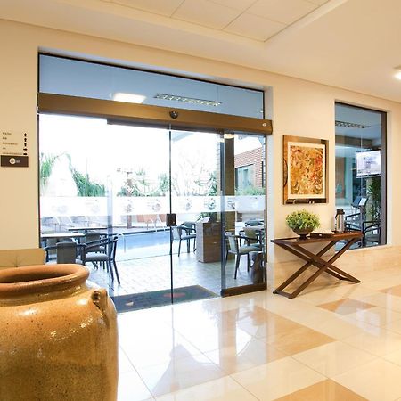 Indaia Park Hotel Кампу-Гранди Экстерьер фото