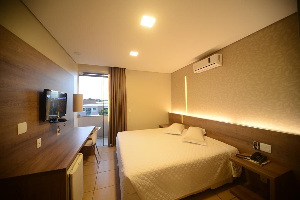 Indaia Park Hotel Кампу-Гранди Экстерьер фото