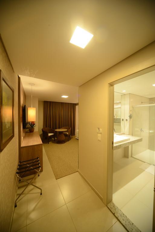 Indaia Park Hotel Кампу-Гранди Экстерьер фото