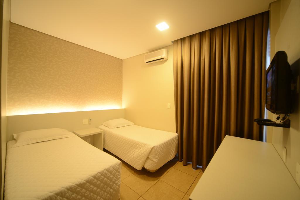 Indaia Park Hotel Кампу-Гранди Экстерьер фото