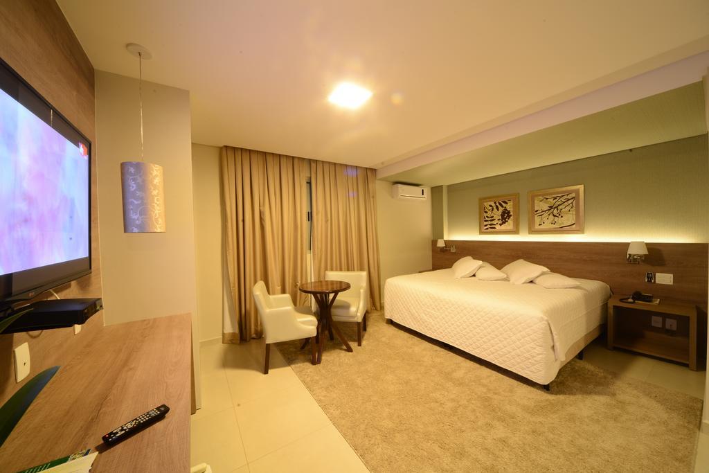 Indaia Park Hotel Кампу-Гранди Экстерьер фото