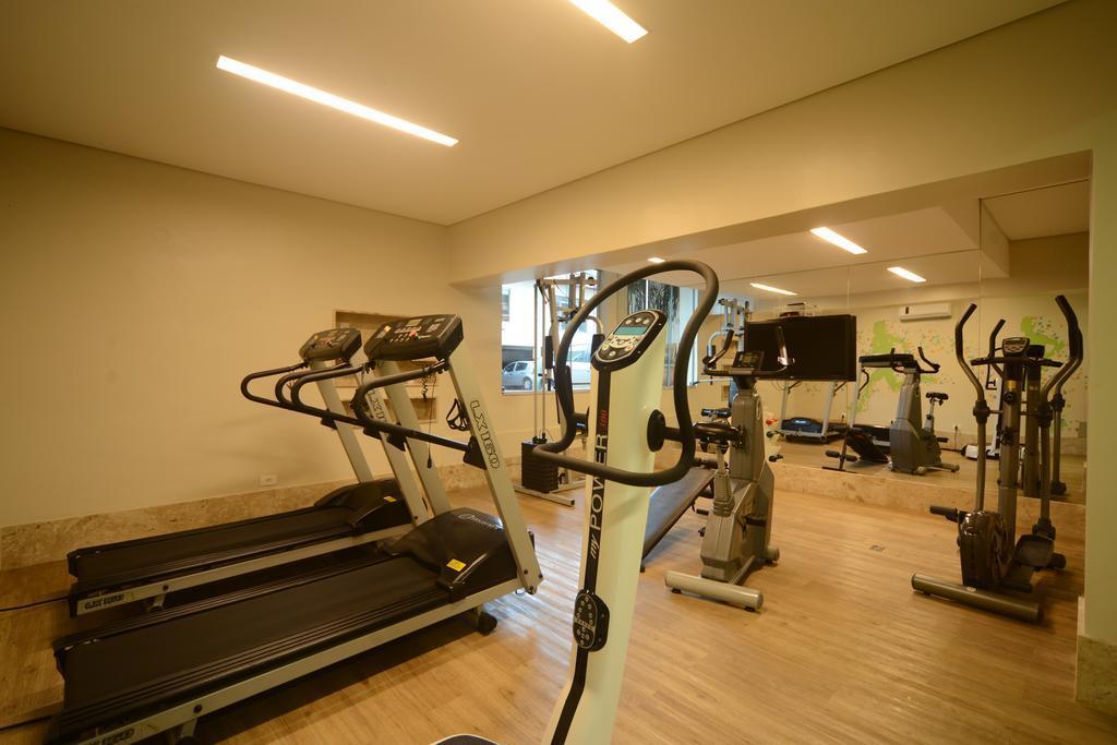 Indaia Park Hotel Кампу-Гранди Экстерьер фото