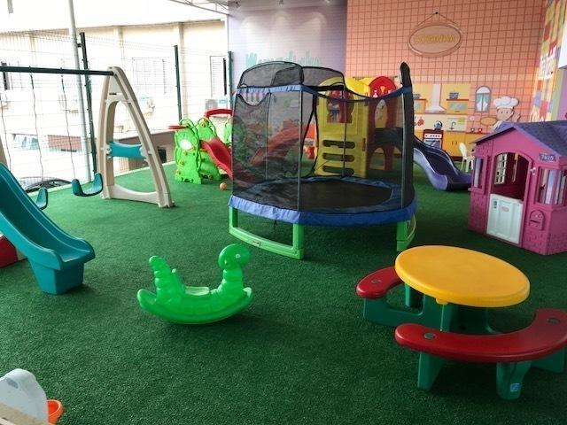 Indaia Park Hotel Кампу-Гранди Экстерьер фото